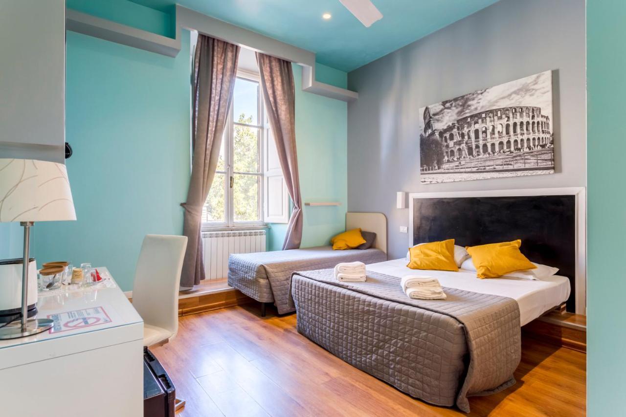 Amoroma Suite Dış mekan fotoğraf