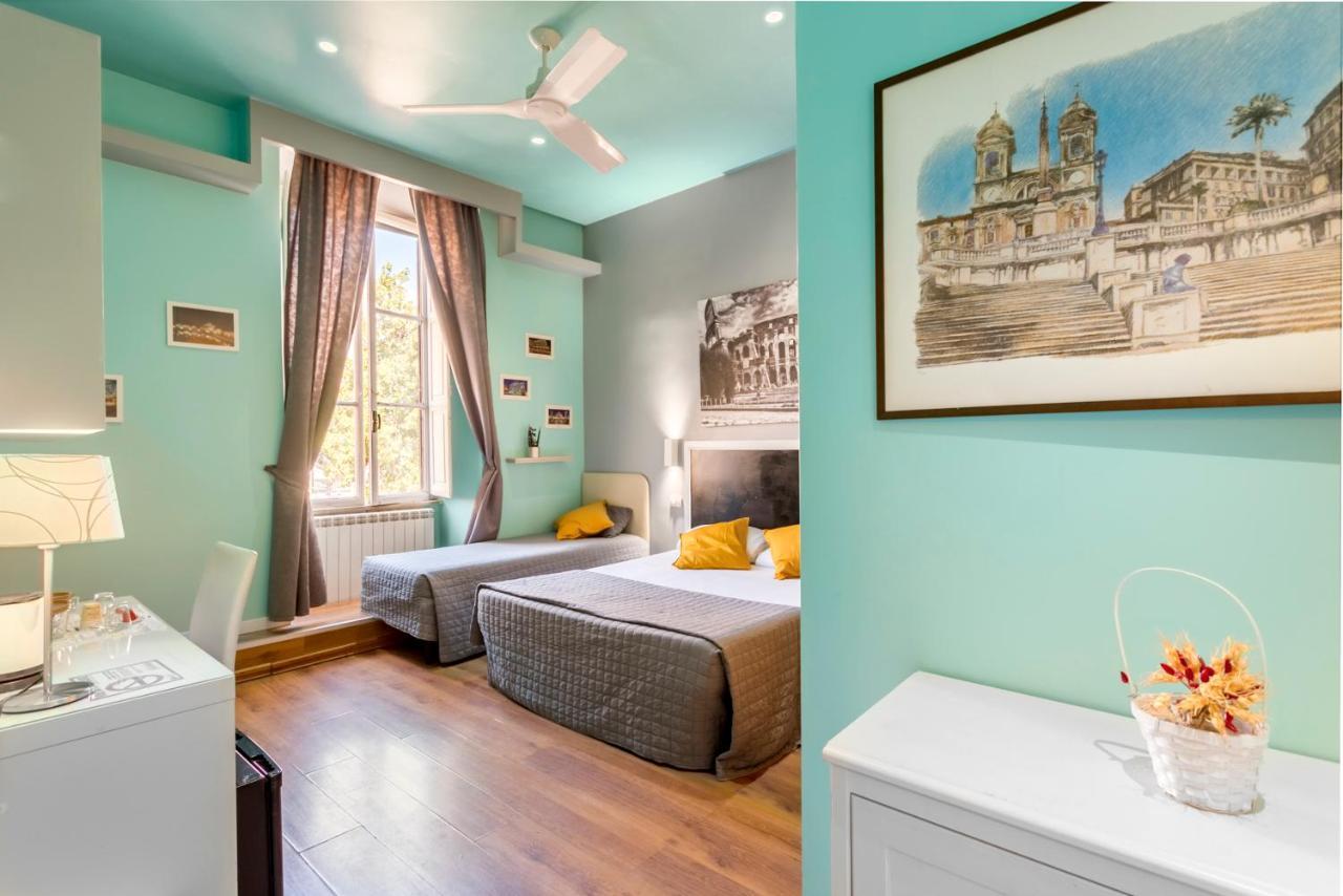 Amoroma Suite Dış mekan fotoğraf