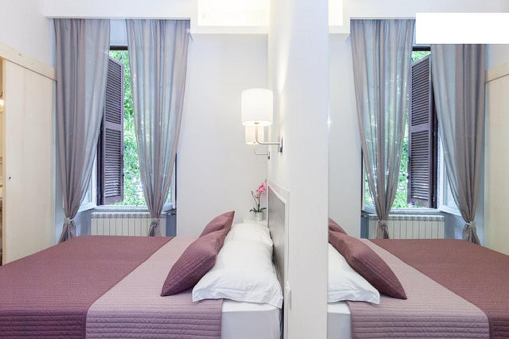 Amoroma Suite Oda fotoğraf