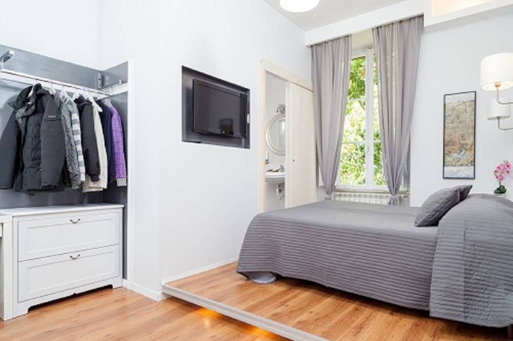 Amoroma Suite Oda fotoğraf