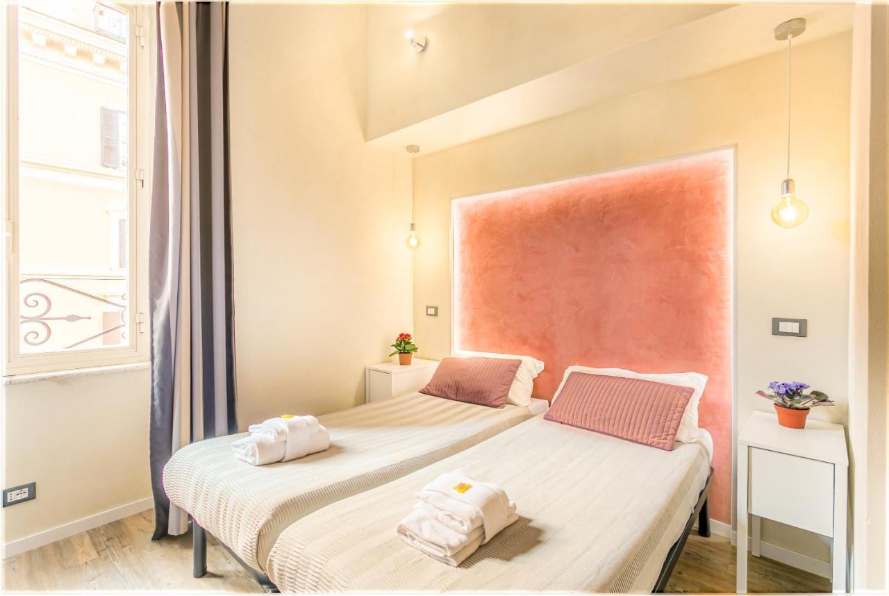Amoroma Suite Dış mekan fotoğraf