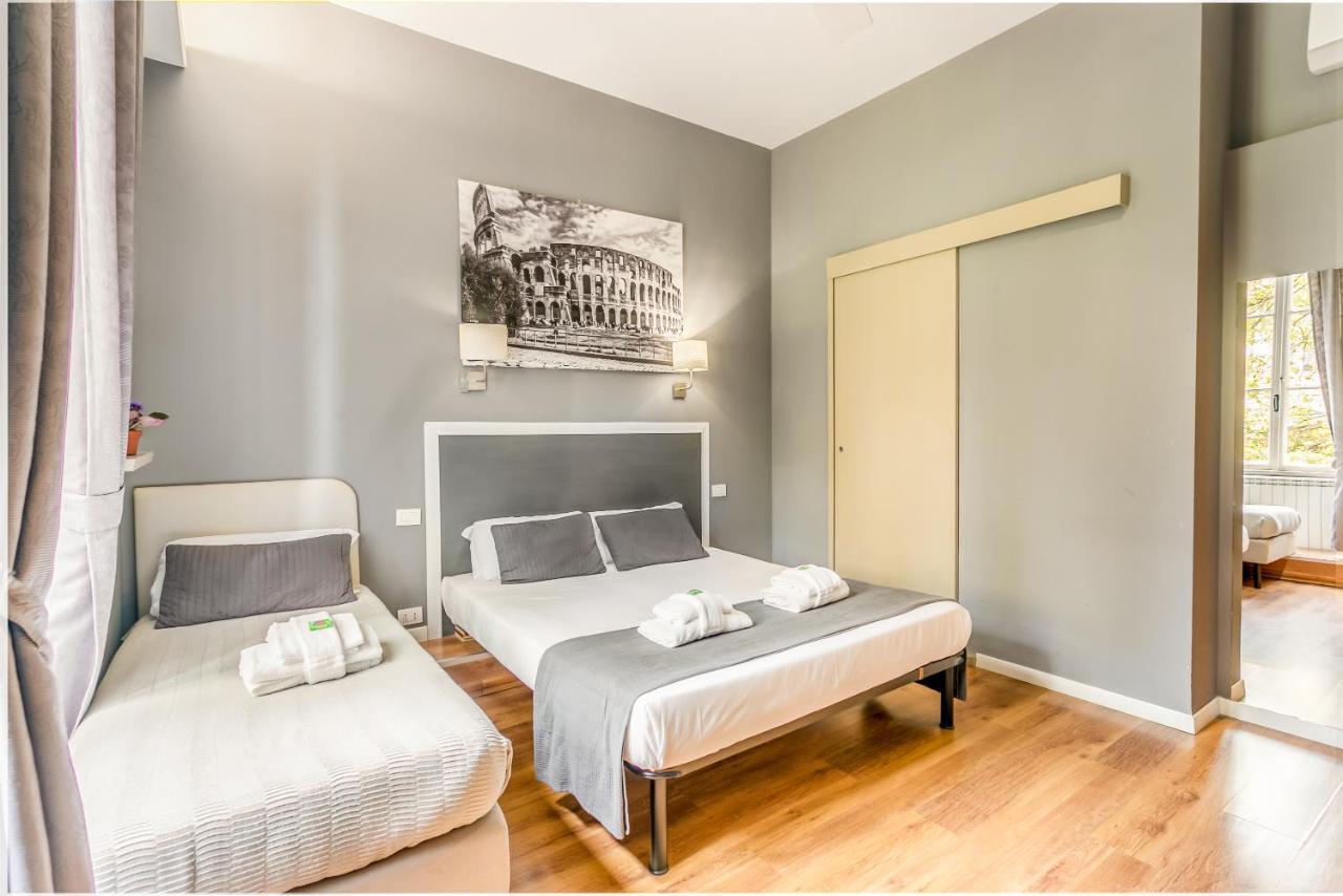 Amoroma Suite Dış mekan fotoğraf